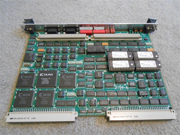 Motorola MVME188A Legacy Multi-Processor VMEbus Single-Board Computer