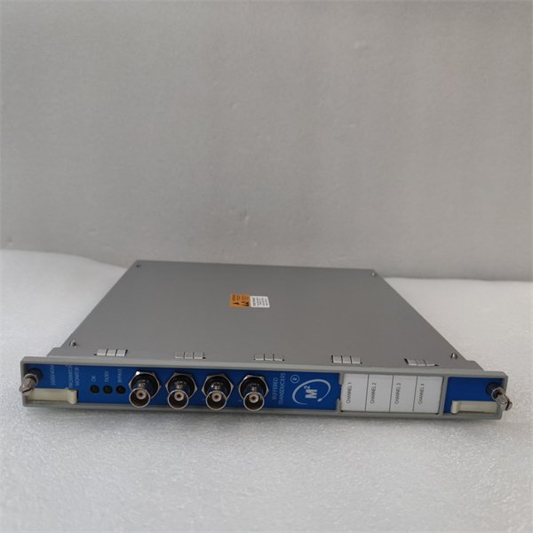 Bently Nevada 140734-01 3500/40M Proximitor Monitor