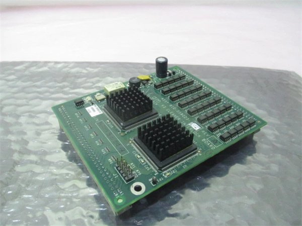 LAM 810-017018-001 Specialized PCB–based Control Interface Module