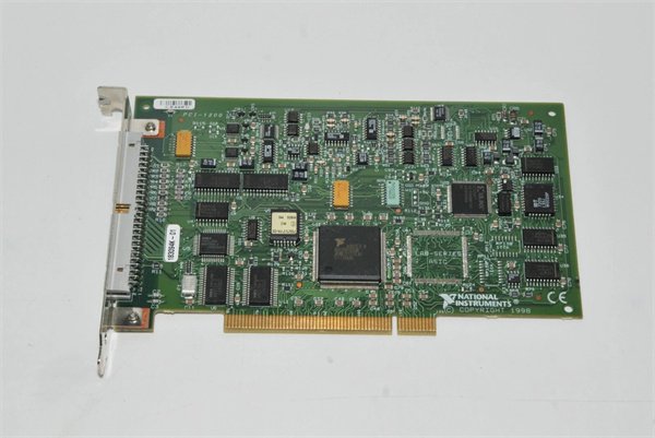 NI PCI-1200 100 ks/s Multifunctional PCI Data Acquisition Card