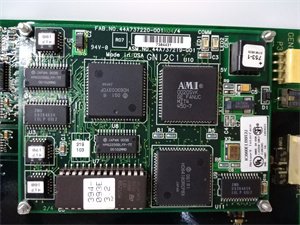 General Electric DS200ADGIH1AAA Auxiliary Interface Board