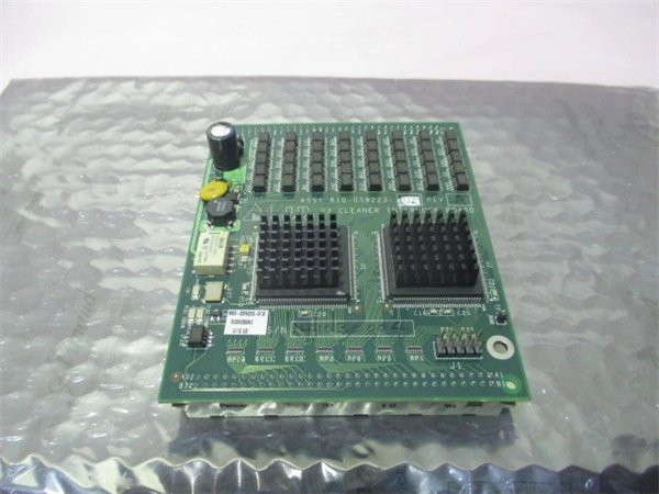 LAM 810-017018-001 Specialized PCB–based Control Interface Module