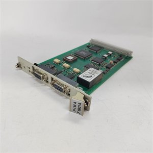 Hima F8621A high-performance communication module