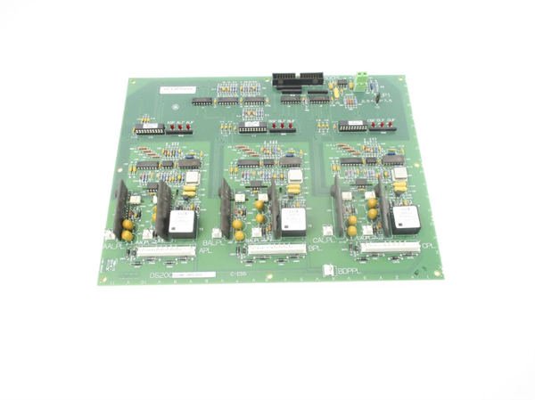 General Electric DS200IIBDG1AEA Mixed-Signal I/O Interface Module