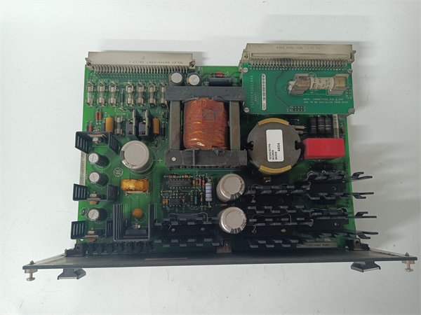 General Electric IS200EPSMG2AEC Motor Control Power Supply