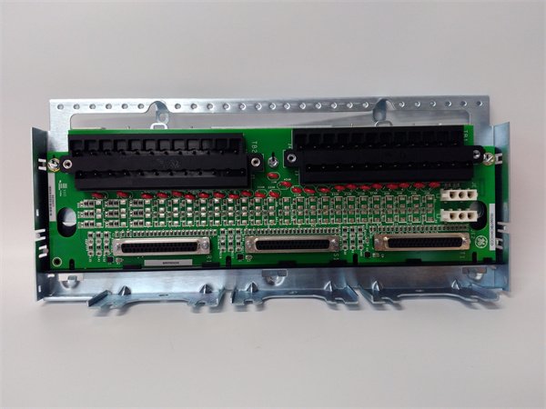 GE Mark VI IS200TBCIH1CCD Contact Input Terminal Board