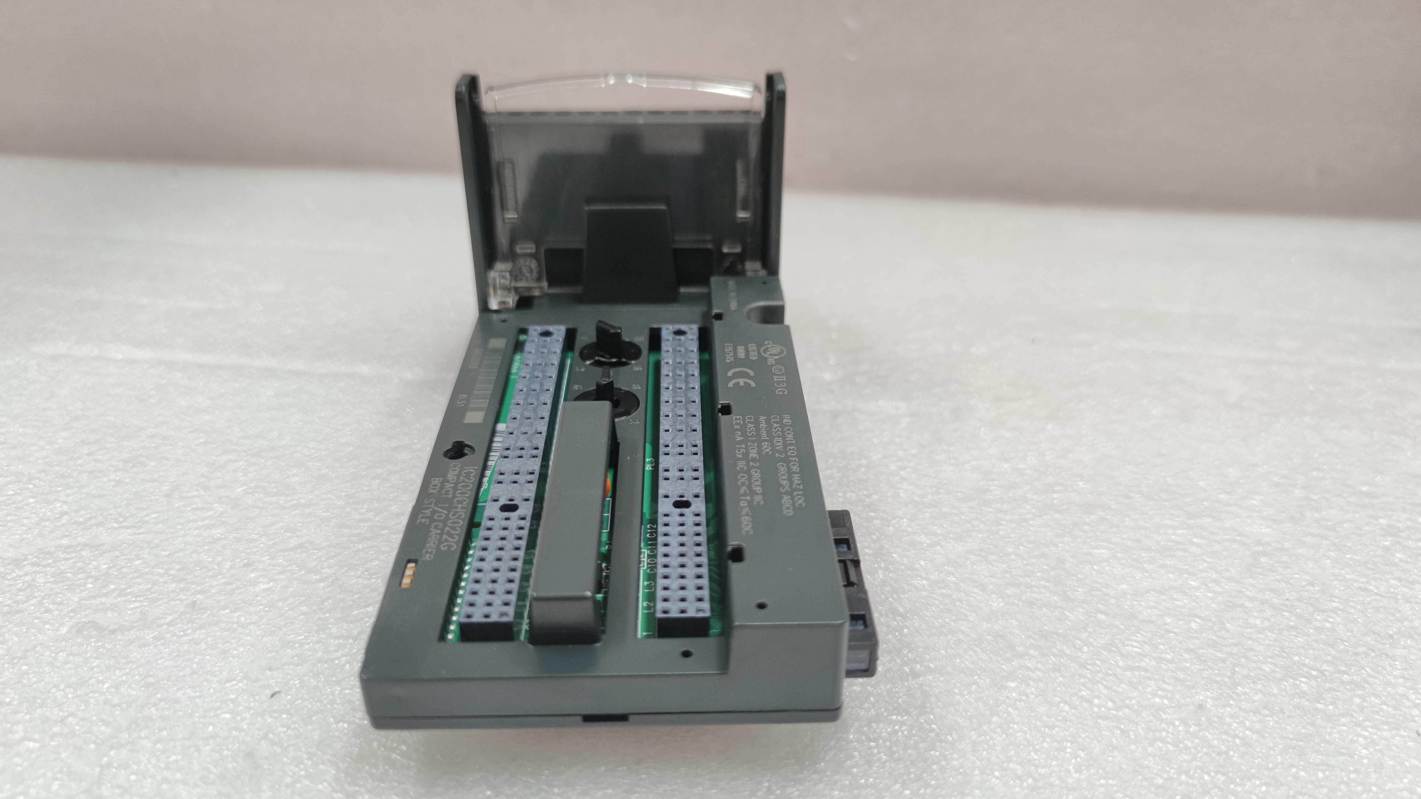 GE Fanuc IC200CHS022 High-Speed Counter Module for Series 90-30 PLC