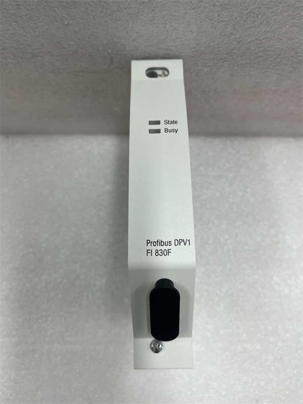 ABB FI830F Frequency Input Module