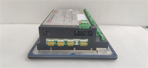 Woodward 8200-1312 Digital Servo Controller