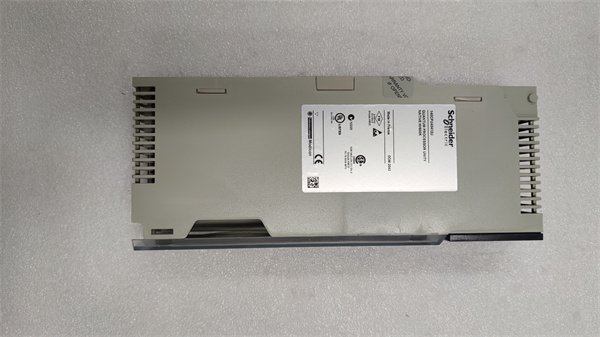 Schneider 140CPU43412U Unity Processor
