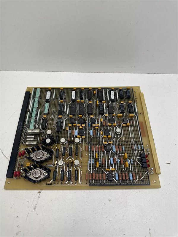 Woodward 5461-655 Final Driver Module