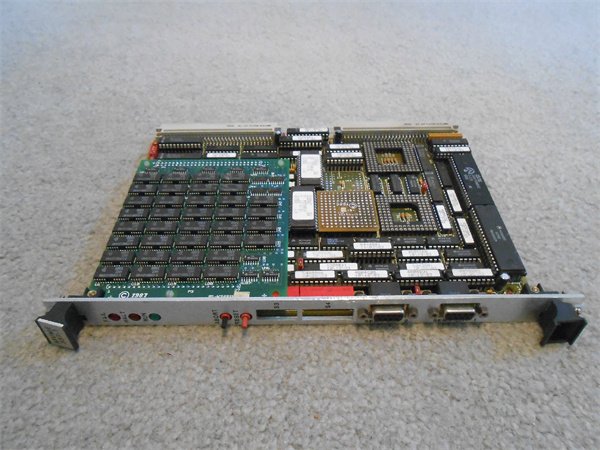 Motorola MVME337-1 Multi-Protocol Serial Communication Module