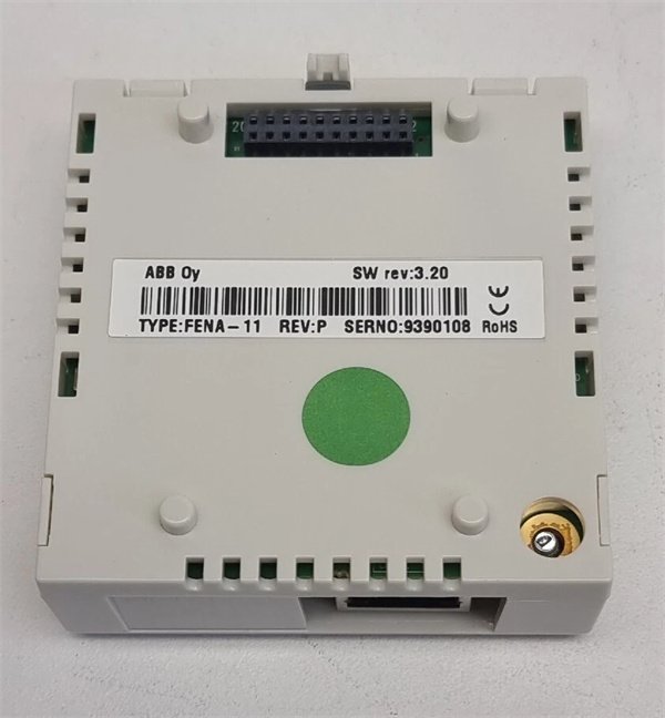 ABB FENA-11 Ethernet Communication Module