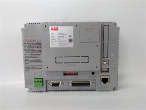 ABB CP430T-ETH rugged industrial control panel