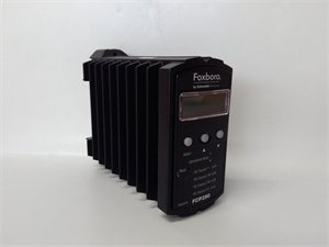 Foxboro FCP280 RH924YA Control Processor