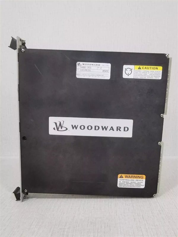 Woodward 5466-353 Transceiver Module