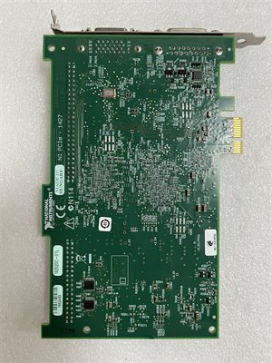 NI PCIE-1427 Frame Grabber Device