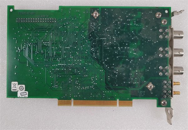 NI PCI-5102 High–speed 2–channel digitizer