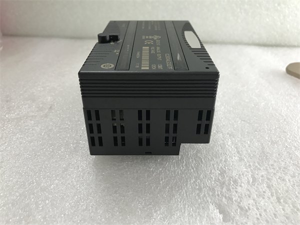 GE Fanuc IC200ALG327F Analog Input/Output Module