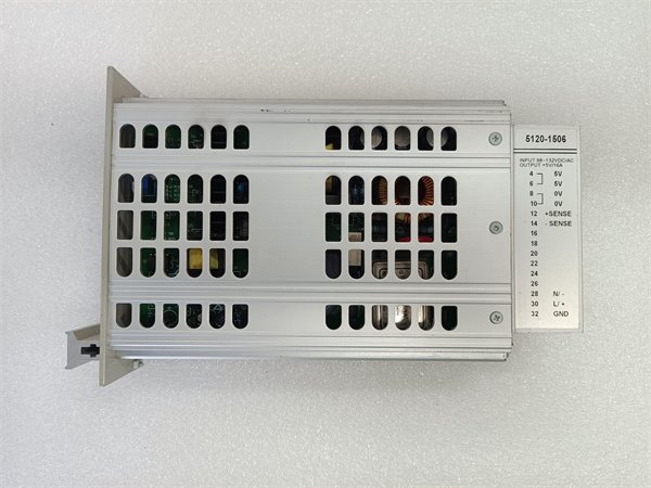 General Electric WES5120 5120-1506 Control Module