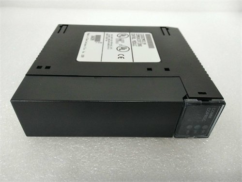 General Electric IC693CMM321 Ethernet interface module