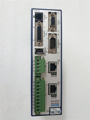 Kollmorgen S20360-SRS Digital AC Servo Drive