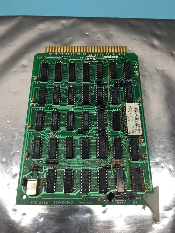 LAM 810-001984-002 Basic-Level Advanced Vacuum Pressure Control Module