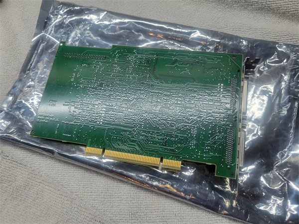 NI PCI-7334 High-Precision 3-Axis Motion Controller Card