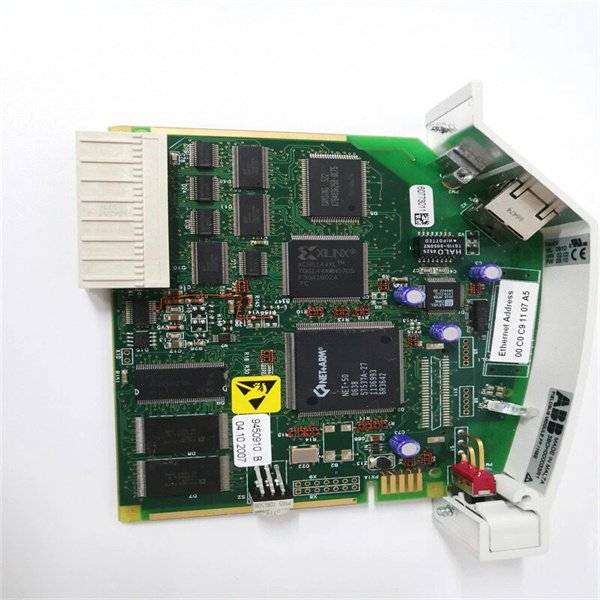 ABB FI840F analog input module