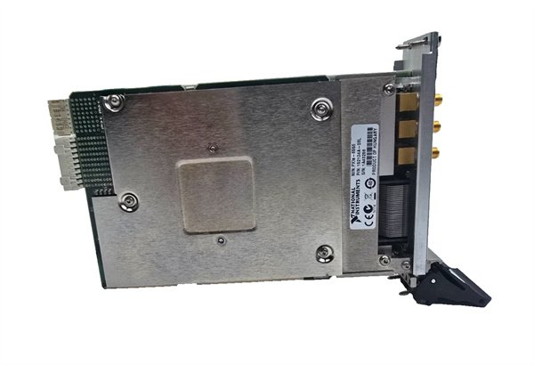 NI PXIE-6556 PXIe High-Speed Digital I/O Module