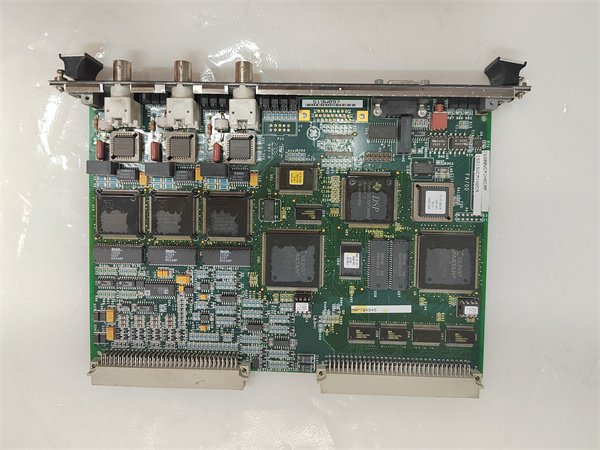 General Electric IS215VAMBH1A VME Analog Input Module