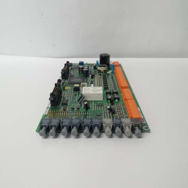 HIEE300888R0001 ABB AC 800M 16-Ch Analog Input Module