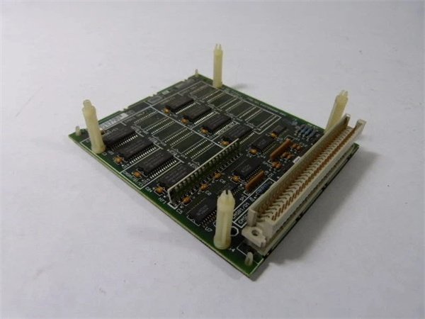 General Electric IC697MEM717 High–Capacity Memory Module