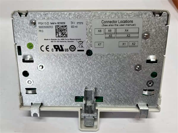 ABB PFEA113-20 3BSE050092R20 Industrial Weight Transmitter/Load Cell Amplifier