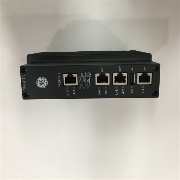 General Electric IS420YDIAS1B I/O Backplane Expansion Module