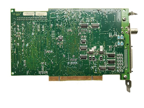 NI PCI-1409 Ultra-High-Channel Analog Machine Vision Frame Grabber