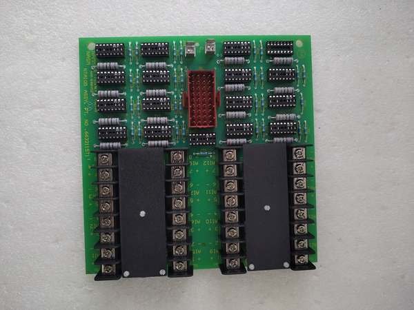 ABB NTAI05 Analog Input Module