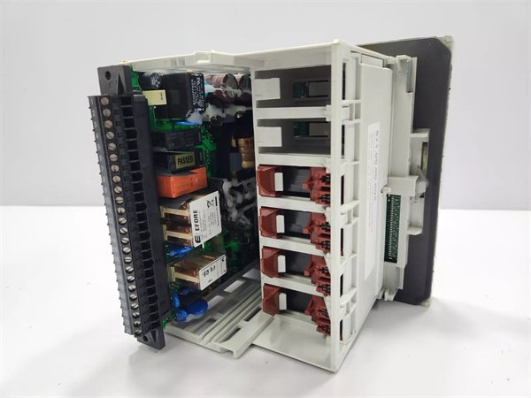 ABB REM610C55HCNN02 Motor Protection Relay