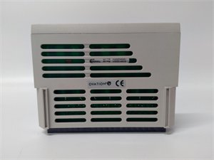 Emerson 5X00121G01 8-Channel RTD Input Module