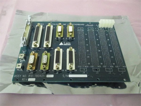 LAM 796-009363-003 Dual-Frequency RF Matching Network Module