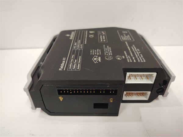 Emerson KJ3242X1-BK1 Fieldbus H1 Interface
