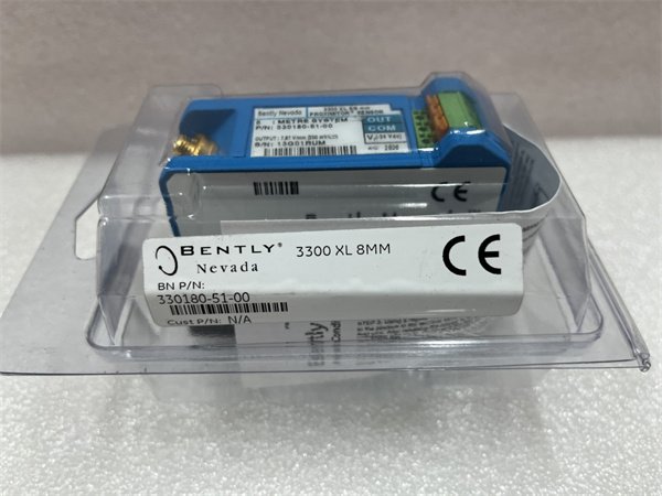 Bently Nevada 330180-51-00 8 mm Proximitor® sensor
