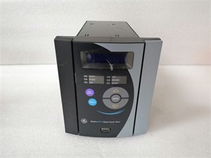 General Electric MIFIIPI55E10HI00 PLC module