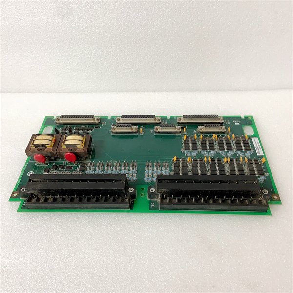 General Electric IS200TPROH1B Turbine Protection and Overspeed Module