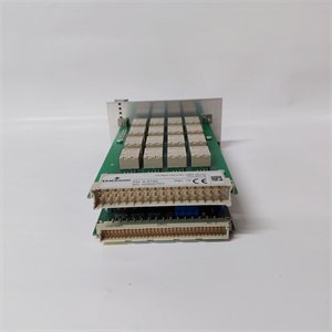 Emerson A6740 16–Channel Output Relay Module