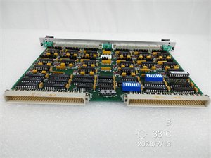 General Electric VMIVME-1150 64–bit Optically Coupled Digital Input Board
