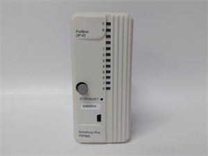 ABB PDP800 PROFIBUS DP Master Module