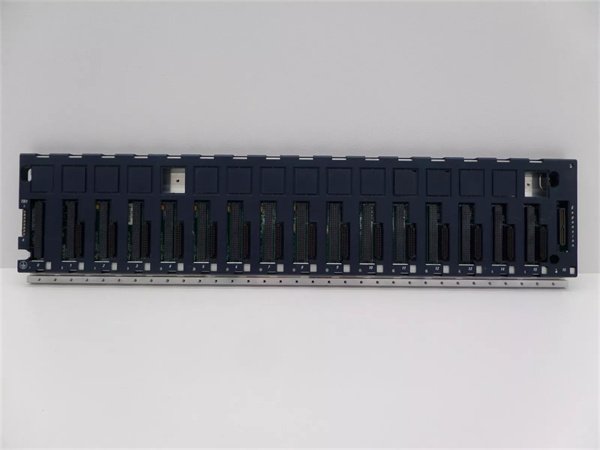 General Electric IC695CHS016 Universal Backplane