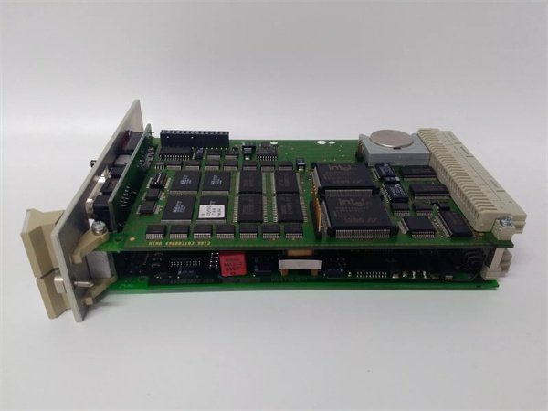 Hima 8652E Safety CPU Module