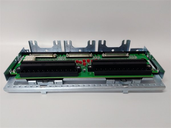 GE Mark VI IS200TBCIH1CCD Contact Input Terminal Board
